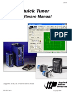 Quick Tuner Software Manual