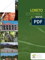 Loreto Sostenible Al 2021. Dourojeanni, Marc