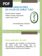 Seminario Doble Tubo