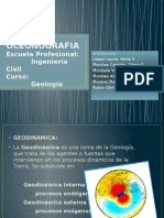 Geodinamica Final