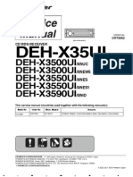 Deh 3550ui