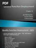 QFD Presentation Final