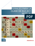 Act - A1 - Materialesele2011_Ministerio
