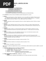 ADORAÇÃO - UM ESTILO DE VIDA