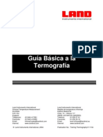 Termografia Guia Basica