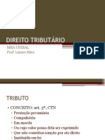 Direito Tributario MBA