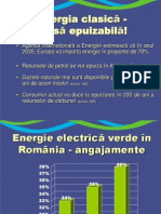 Energii Regenerabile