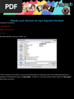 Método mais eficiente de ripar legendas Hardsub