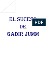 El Suceso de Ghadir Jumm