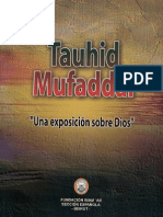 Tauhid Mufaddal, un tratado teológico