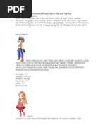 Download KarakterPadaHarvestMoonHeroofLeafValleybyBadarAuliaSN151918256 doc pdf