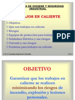 49734700 Entrenamiento Trabajo en Caliente