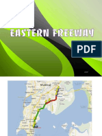 Eastern Freeway
