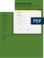 Programacion en Visual Basic Profe Caro