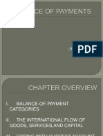 Lecture 3- Balance of Payments