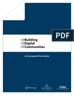 Building Digital Communities Framework