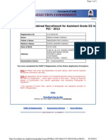 Ssconline.nic.in - Photostamp