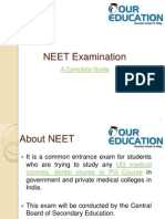 NEET Examination