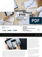 E-Guide Promises and Pitfalls of BYOD