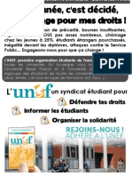 Tract Rentrée Pour Blog