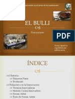 El Bulli