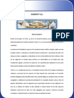 Asiservy S.A.: 14 años procesando el mejor atún ecuatoriano