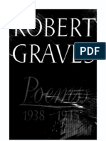 Robert Graves - Poems 1938 To 1945