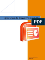 Libro Ejer Cici Os Powerpoint 2007