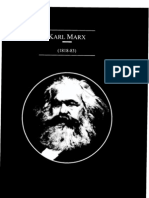 La poesía cósmica de un poeta revolucionario: Karl Marx