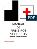 Manual de Primeiros Socorros