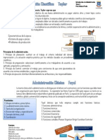 Administración científica, clásica, humanista y teórica.pdf