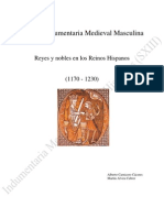 Guia Indumentaria Medieval PDF