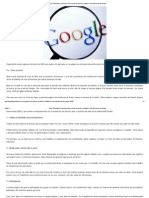 Como Colocar Seu Currículo No Topo Das Buscas Do Google