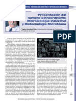 Biotenologia Industrial