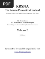 KRSNA Book Volume 2