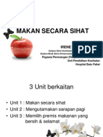 Skop 8 Makanan Sihat