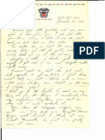 Letter 1944 11 20 Lois
