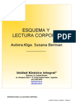 Esquema y Lectura Corporal (Kinesia)