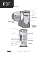 Dell Dimension 8250 User's Manual