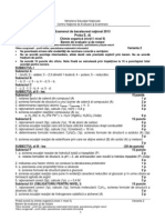 E d Chimie Organica Niv I II Fil Teoretica Bar 02 LRO