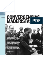 Krauze.- Convergencias Maderistas