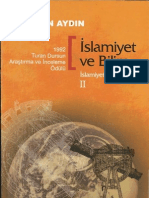 İslamiyet Ve Bilim İslamiyet Gerceği II Erdoğan Aydın