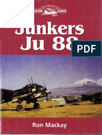 (Crowood Press) (Aviation Series) Junkers Ju 88 (2002)