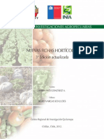 Boletin Nuevas Fichas Hortícolas 3° Edición PDF