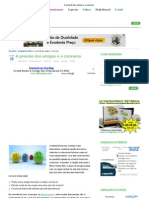 A Pressão Dos Amigos e o Consumo