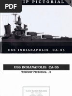 Download Classic Warships Warship Pictorial 001 USS Indianapolis CA-35 by zkarlos SN151972290 doc pdf