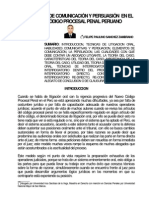 Tecnicas de Persuacion y Litigacion Oral