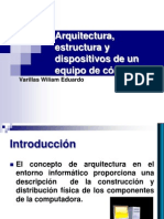 Arquitectura de Computadoras