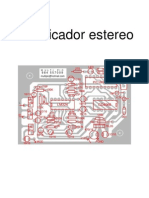 CODIFICADOR ESTEREO