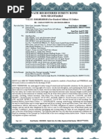 Download Surety Bond II by Michael Kovach SN151985216 doc pdf
